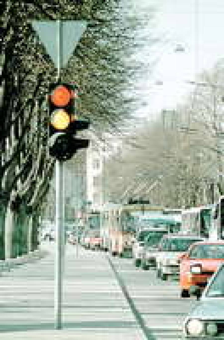 Риге обещают "зеленую волну"