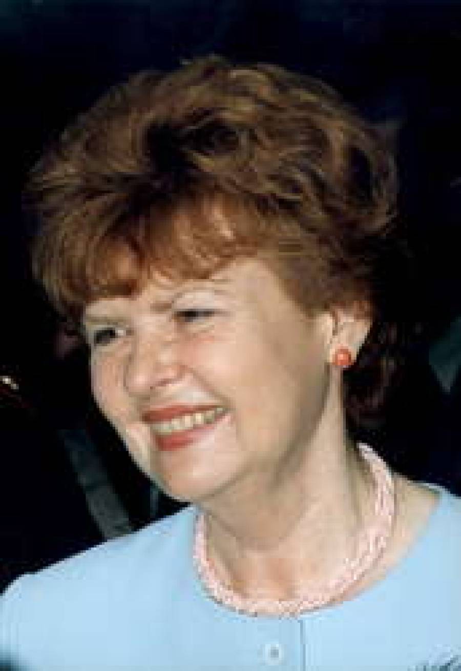 Вайра Вике-Фрейберга: "Хочу видеть Латвию страной, способной сравниться с другими европейскими нациями"