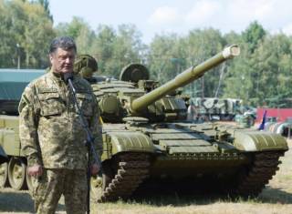 Петр Порошенко.