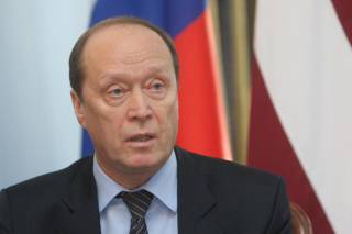 Александр Вешняков: &quot;Ничто не проходит бесследно. За все приходится платить&quot;
