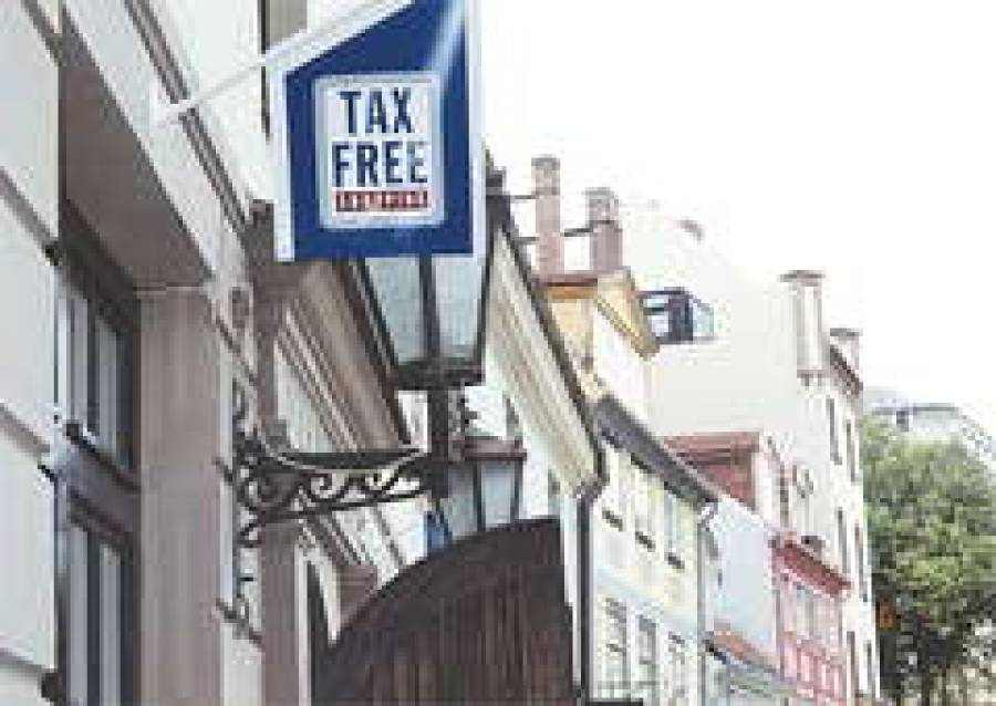Сражение за tax-free