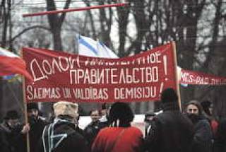 Эксперты  прогнозируют новому Сейму большие проблемы.