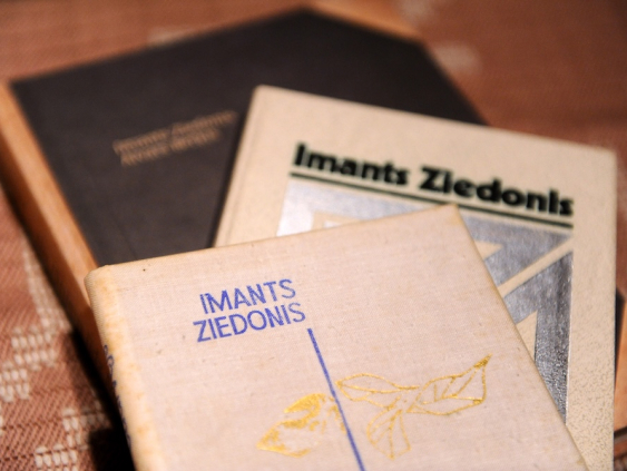 Нет денег: Музей Зиедониса предлагает передать своё собрание государству