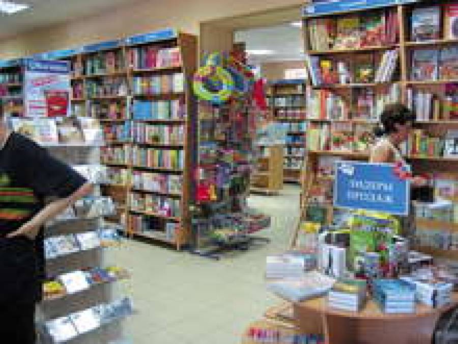 Российские детские книги могут исчезнуть с латвийских прилавков.