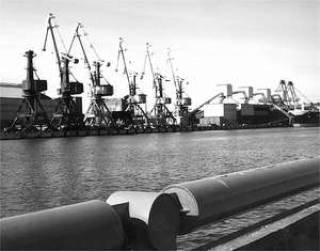 Развитие никто не остановит. EБРР предоставит кредит Вентспилсскому порту