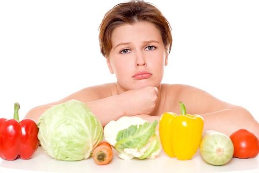 Каждый двадцатый житель Латвии не ест мяса