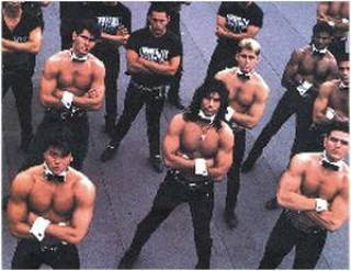 Chippendales - только для женщин