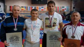 Латвийские борцы «тем кому за...» выдержали проверку Белградом