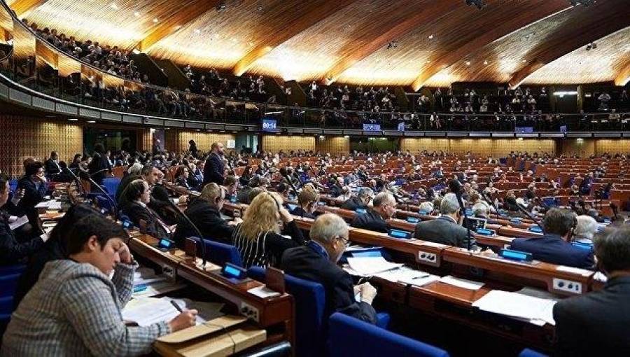 Европа занимается вымогательством