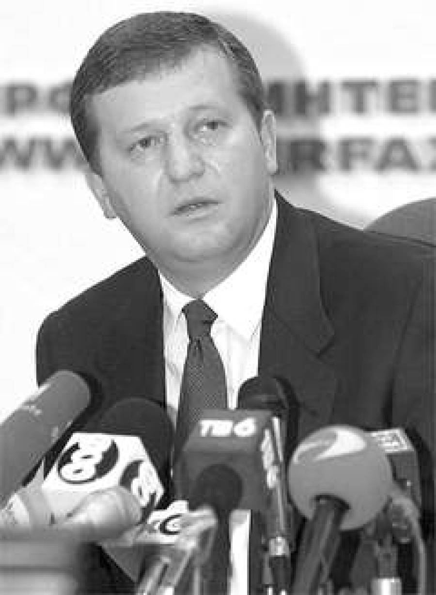  А.КОХ: &quot;Ошибочка вышла...&quot;