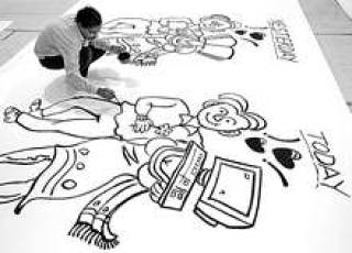 Непременным атрибутом современной успешной экономики становится компьютер.