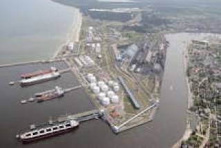 Вентспилс идет на рекорд