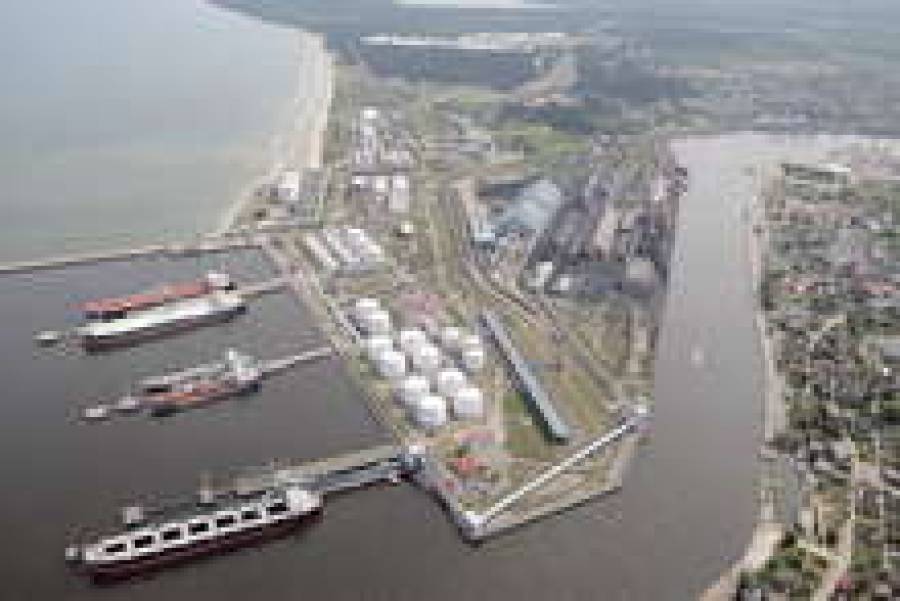 Вентспилс идет на рекорд