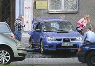 21 мая 2007 года была взорвана машина Владимира Вашкевича.