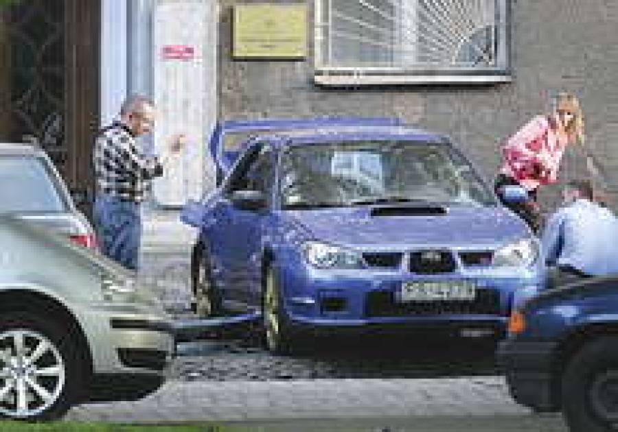 21 мая 2007 года была взорвана машина Владимира Вашкевича.