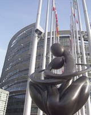 В Европарламенте сплетаются интересы многих групп.