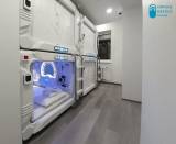 В Таллине откроется первый в странах Балтии капсульный отель