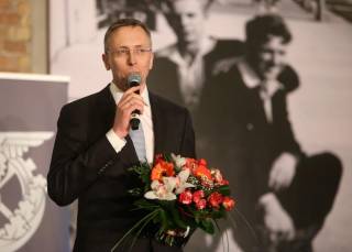 Риекстиньш второй год занимает первое место в списке латвийских милионеров
