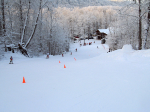Выставлен на продажу сигулдский лыжный комплекс Kordes