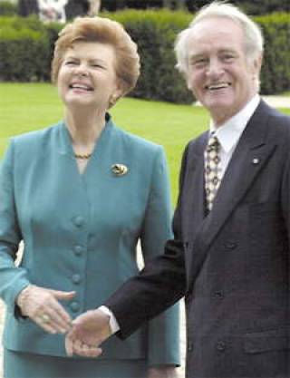  Между нами, президентами, говоря.