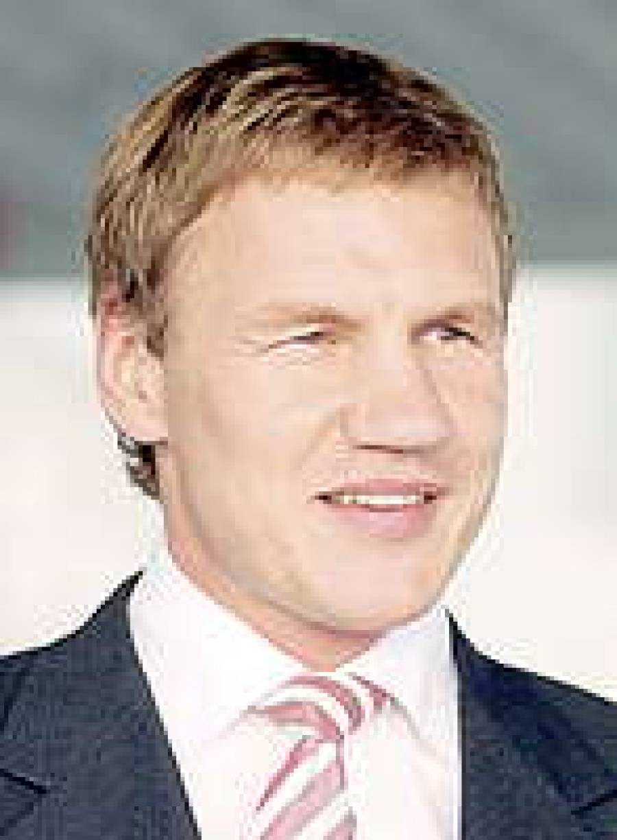 Андрис Озолс.