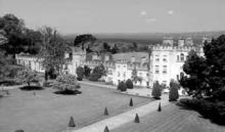Glin Castle победил в номинации “Лучшие сады”.