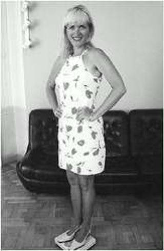  Лолита НЕЙМАНЕ всегда в отличной форме. 