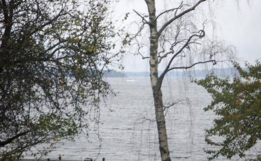 Шведы опубликовали фото неизвестной подлодки возле Стокгольма
