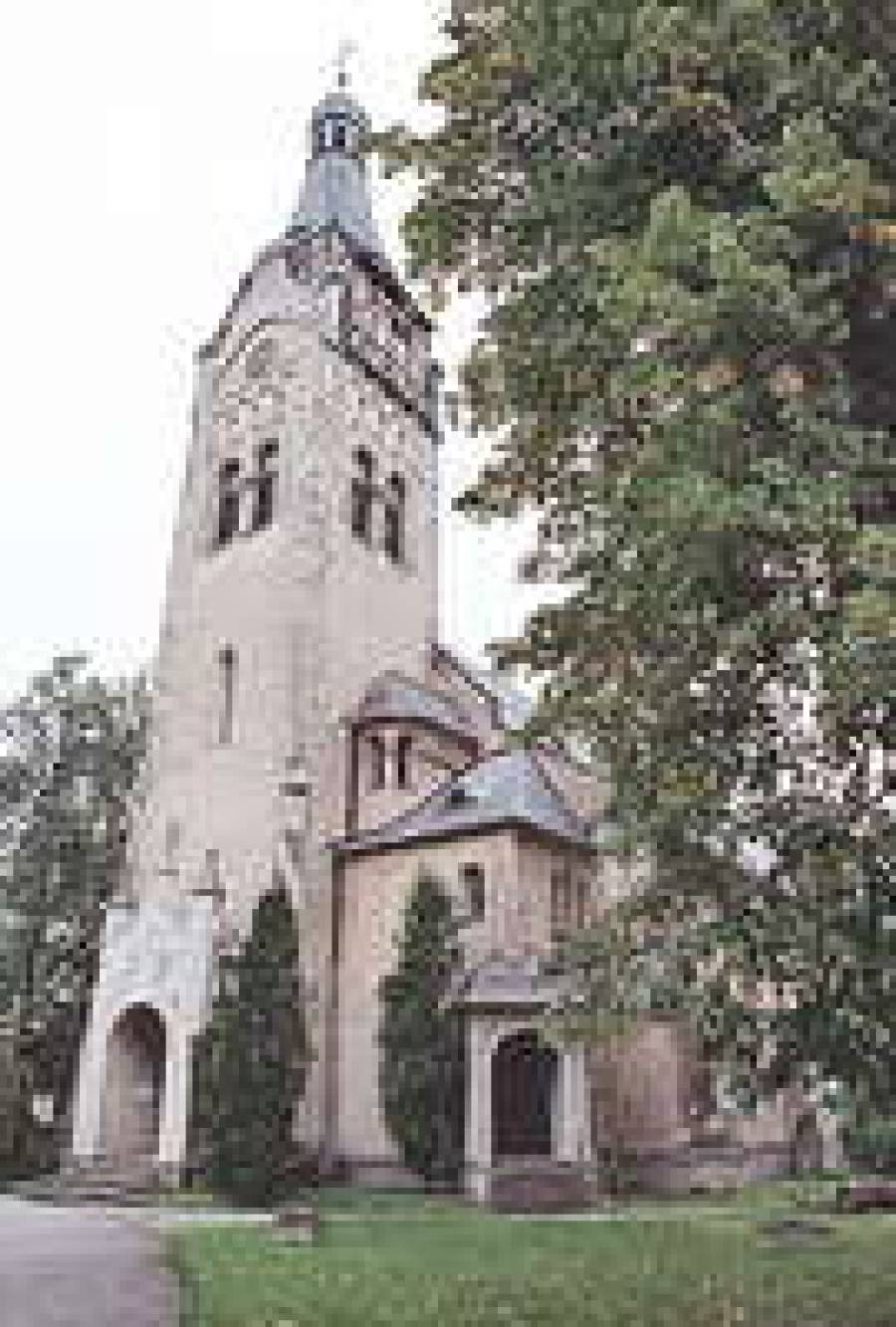 Вторая жизнь божьего храма