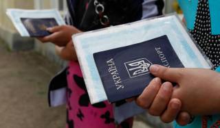 Безвиз только усугубил жизнь Украины