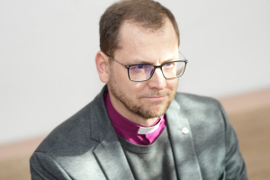 У Латвийской евангелическо-лютеранской церкви новый архиепископ