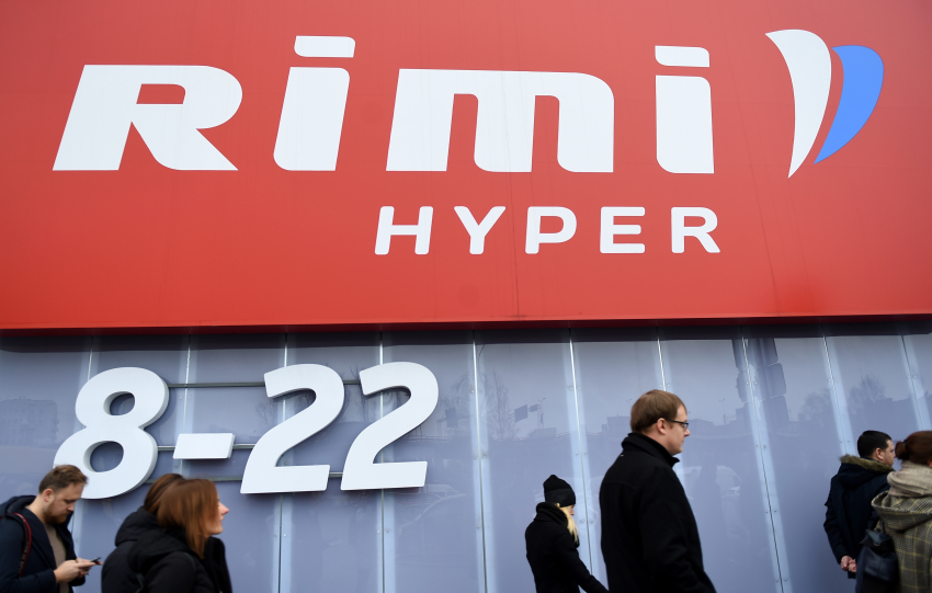 Еврокомиссия одобрила сделку по продаже Rimi Baltic