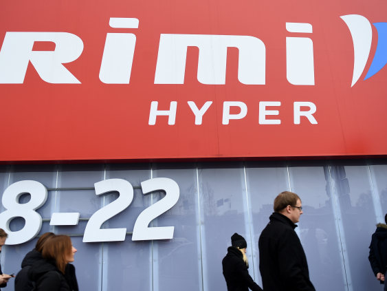 Еврокомиссия одобрила сделку по продаже Rimi Baltic