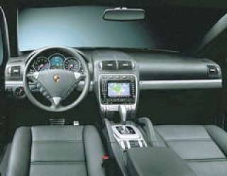 Самый необычный из Porsche