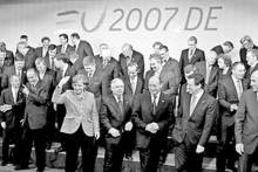 Участники саммита остались довольны.