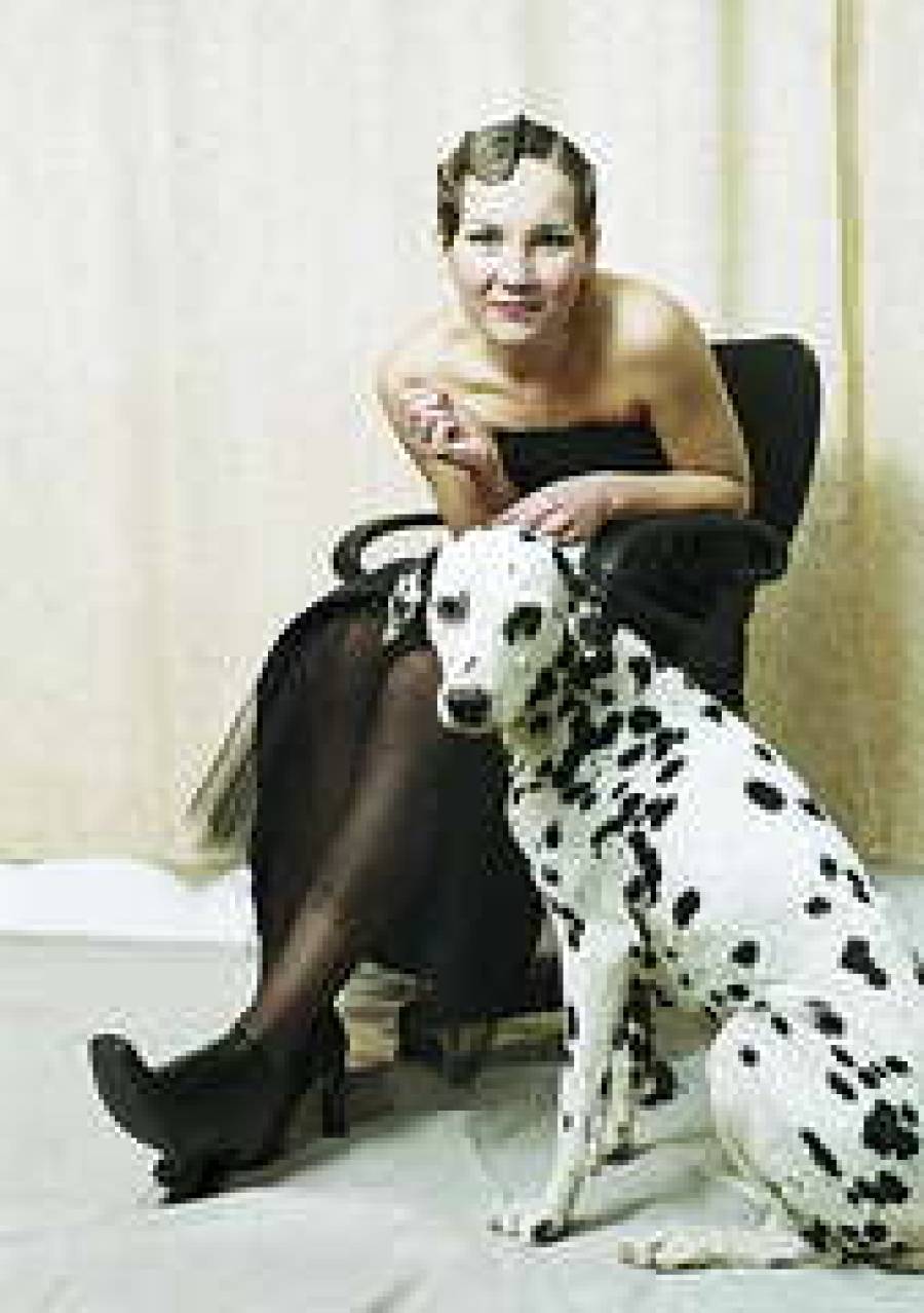 Ника Плотникова: Среда началась в понедельник