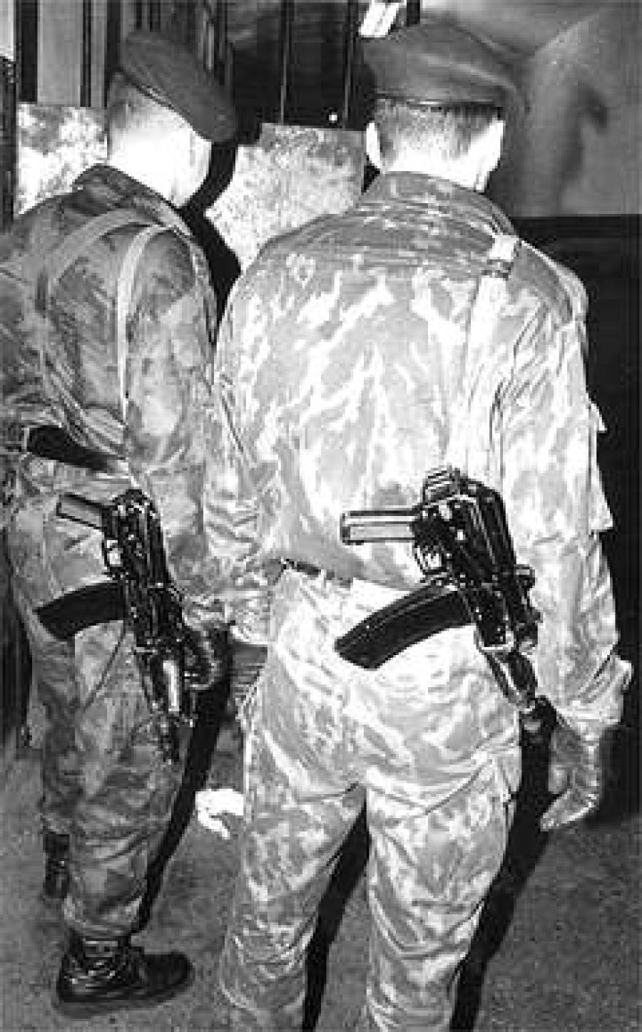 &quot;Крыша&quot; раздавила бизнес