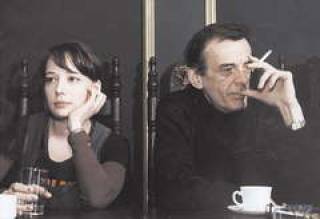  Чулпан ХАМАТОВА и Георгий ТАРАТОРКИН.