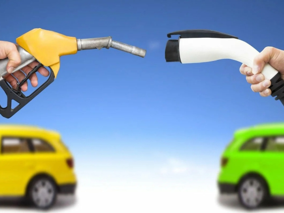 Покупатели возвращаются к ДВС: по всему миру падает интерес к электромобилям