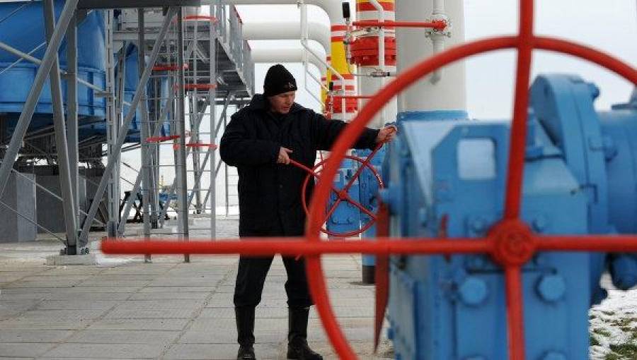 «Газпром» поставит газ по дну Черного моря