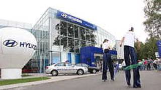 Автосалон Hyundai и Mitsubishi признан лучшей новостройкой года.