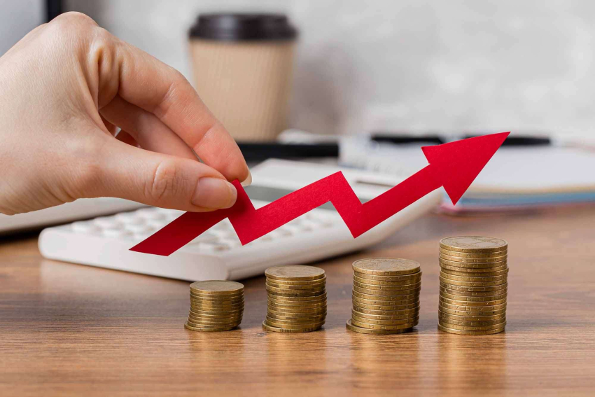 В этом году Минфин прогнозирует инфляцию в размере 2,2%