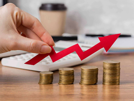 В этом году Минфин прогнозирует инфляцию в размере 2,2%