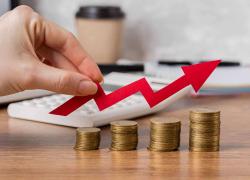 В этом году Минфин прогнозирует инфляцию в размере 2,2%