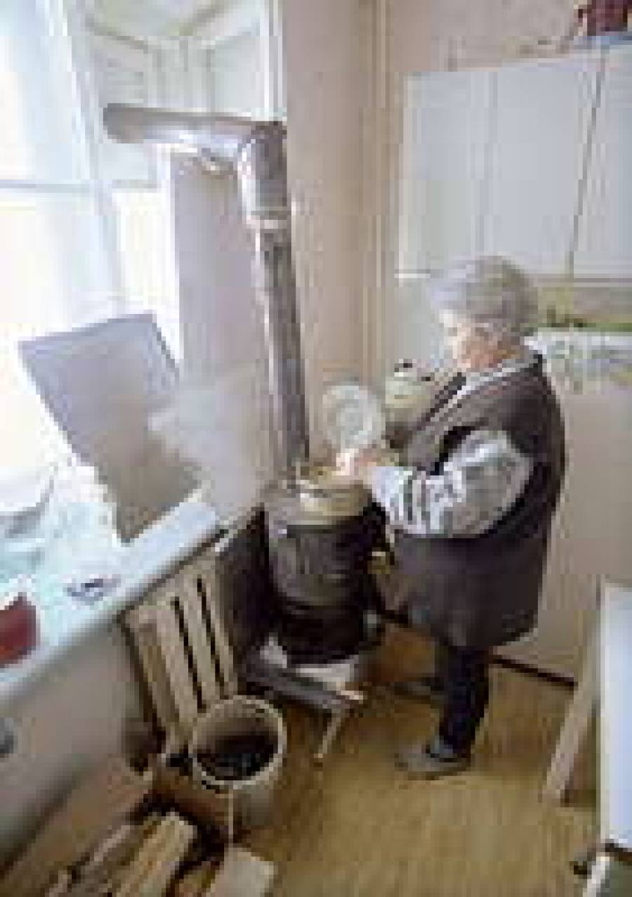 Такое спорное тепло