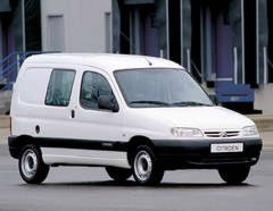 Французские коммерсанты Citroen