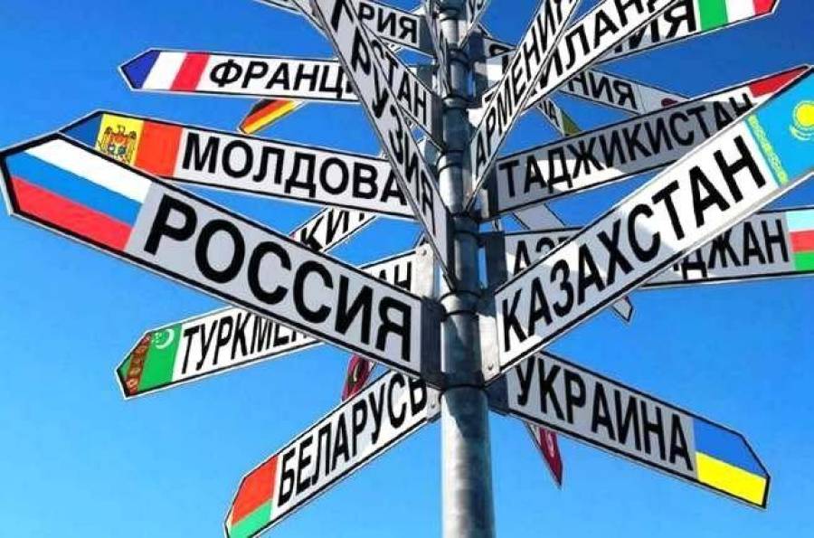 ВНЖ: о росте влияния Латвии на постсоветском пространстве