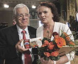 Маэстро Раймонд Паулс не смог пройти мимо продукции Smiltenes piens.