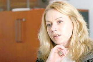 Сандра Крауиня