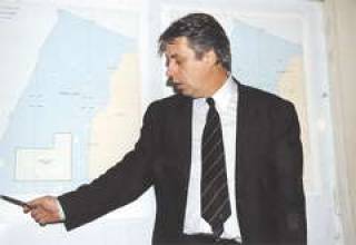Балтийское море станет черным. От нефти.
